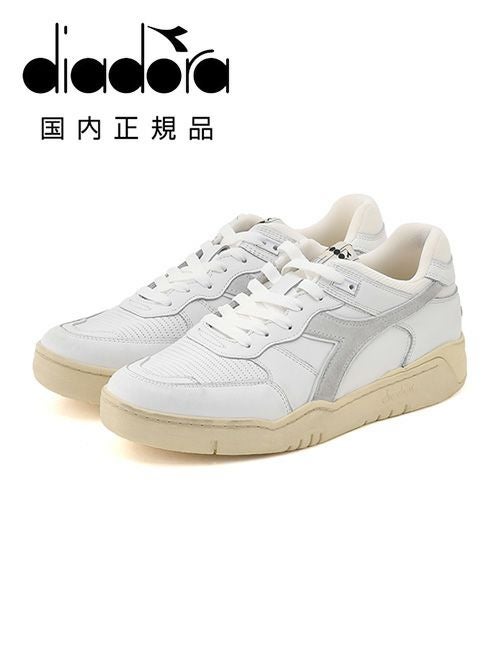 ディアドラ DIADORA トレイルランニングスニーカー メンズ レース