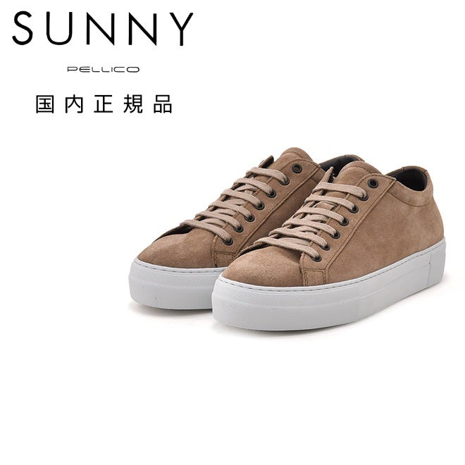 【新品】ペリーコ　 サニー　 ブラウン レザーソール シューズ 39 000000031679-01.jpg?size=l&w=