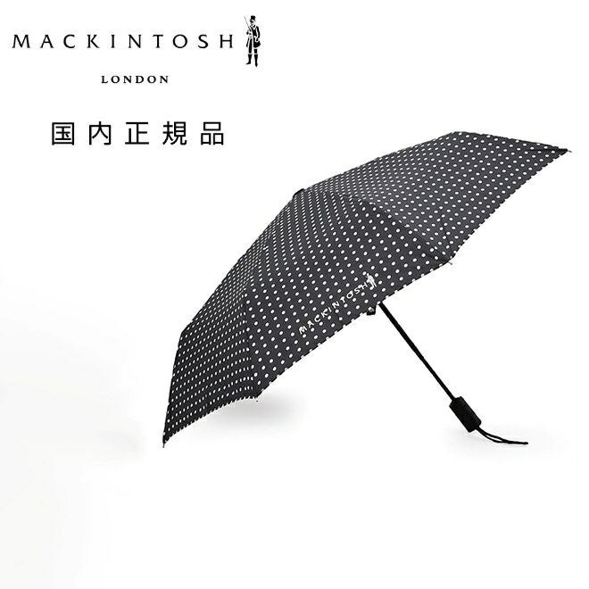 マッキントッシュ MACKINTOSH 折り畳み傘 メンズ 晴雨兼用 ワン