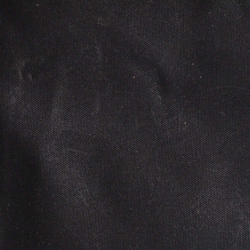 ブルードゥシャフBleudechauffeボストンバッグメンズZEPHIRゼフィールワクシーキャンバスブラック黒トラベルバッグ調節可能ショルダーストラップ付きフランス製国内正規品でらでら公式ブランド