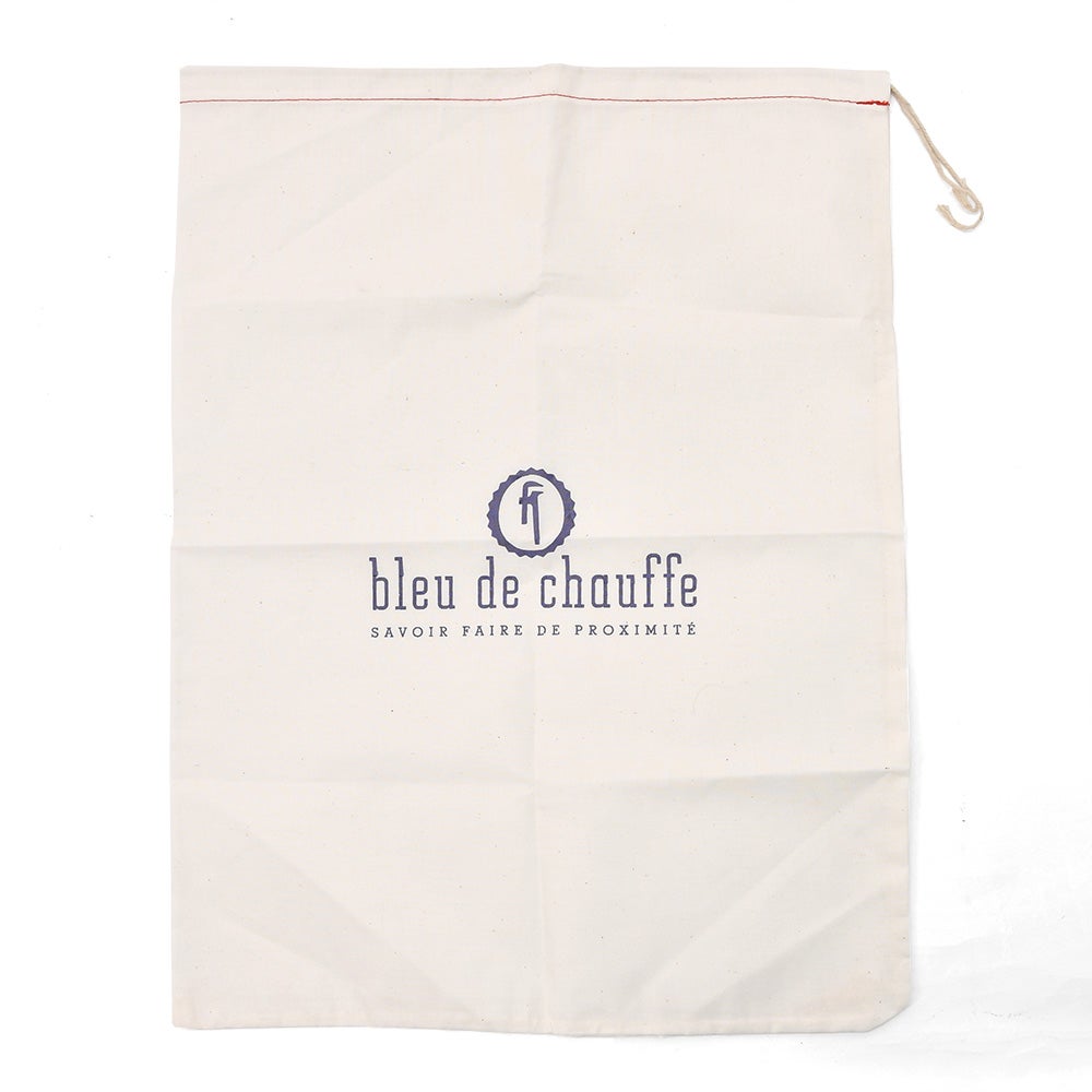 ブルードゥシャフBleudechauffeボストンバッグメンズZEPHIRゼフィールワクシーキャンバスブラック黒トラベルバッグ調節可能ショルダーストラップ付きフランス製国内正規品でらでら公式ブランド