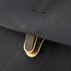 ブルードゥシャフBleudechauffeバックパックメンズPUNCHOプンチョオーガニックレザーブラック黒本革リュック耐水性フランス製国内正規品でらでら公式ブランド