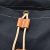 ブルードゥシャフBleudechauffeバックパックメンズCAMPキャンプオーガニックコットンキャンバスリュックネイビー紺耐水性フランス製国内正規品でらでら公式ブランド