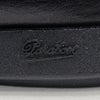 パラブーツ国内正規品黒しぼ揉み革タイプPARABOOTANVERSアンヴァースブラックレザースニーカーソール仕様のレザースリッポン