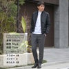 パラブーツ国内正規品黒しぼ揉み革タイプPARABOOTANVERSアンヴァースブラックレザースニーカーソール仕様のレザースリッポン