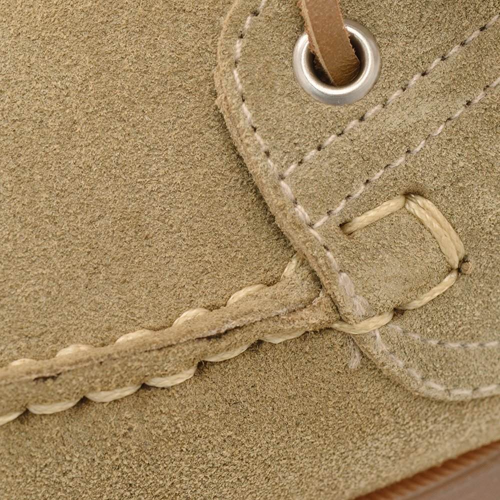 パラブーツPARABOOTデッキシューズメンズBARTHバースサンドベージュMARINEソールスエードレザースリッポンブレイク製法国内正規品でらでら公式ブランド