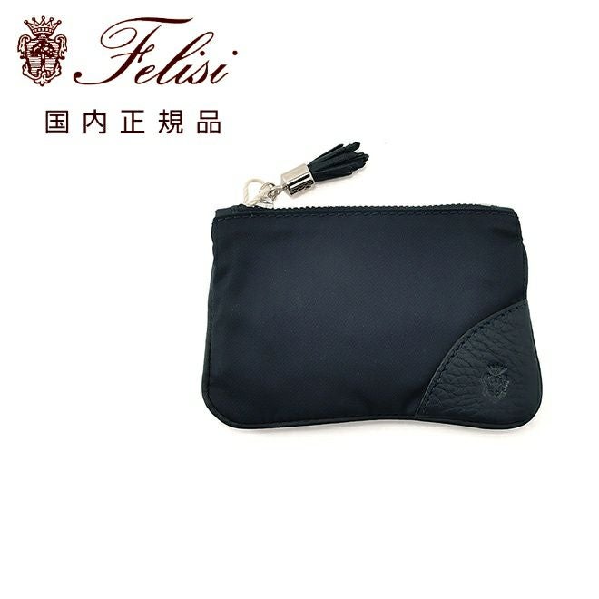 フェリージ felisi ネックホルダー 1156/LD カードケース ソフトキップ