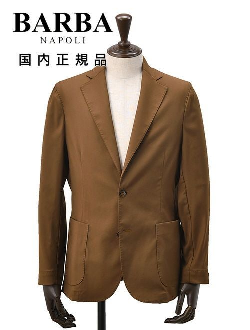 モンテドーロ MONTEDORO カジュアルジャケット メンズ 2つ釦シングル