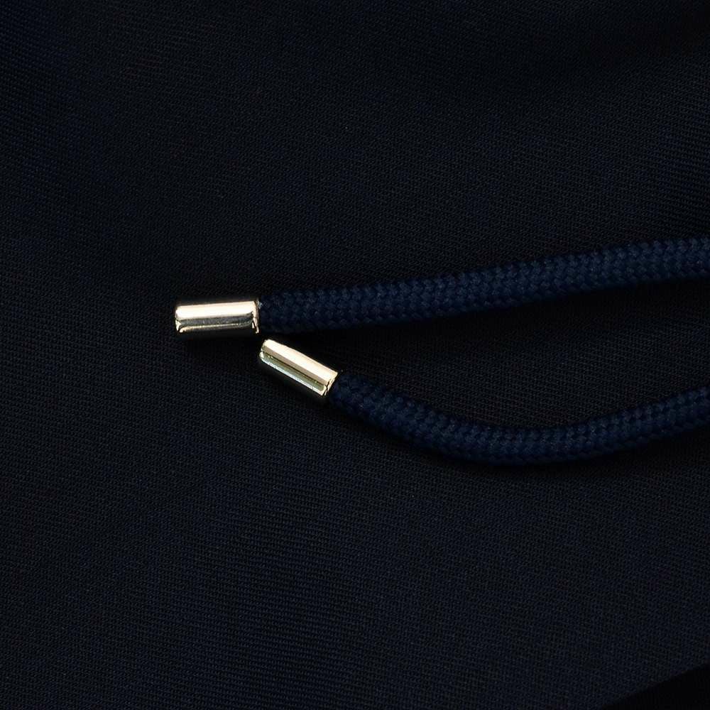 【preSALE!20%off】ブリリアBRIGLIA1949イージースラックスメンズWIMBLEDONSテーパードシルエットゴムウエスト&ドローコードネイビーウールポリ国内正規品でらでら公式ブランド