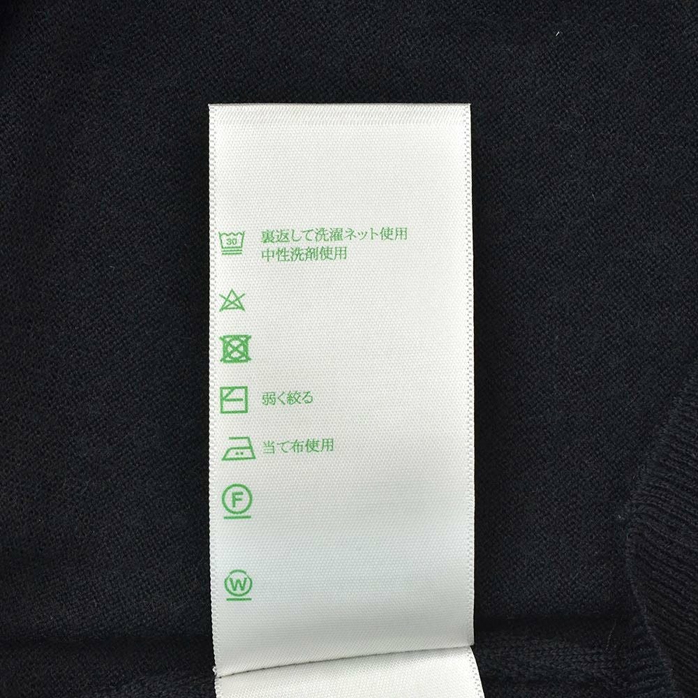 ジョンスメドレーJOHNSMEDLEYモックネックニットメンズKILDAYハイゲージセーターミッドナイト長袖メリノウール30ゲージMODERNFITモダンフィット国内正規品でらでら公式ブランド