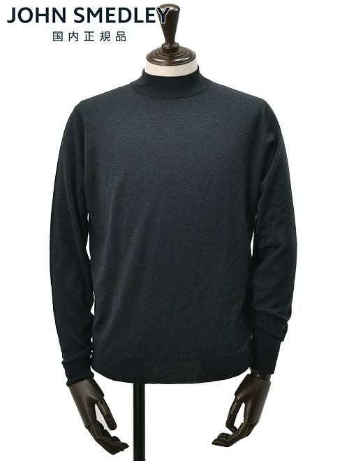 ジョンスメドレー JOHN SMEDLEY タートルネックニット メンズ LEVINE ジョンスメドレー JOHN SMEDLEY タートルネックニット メンズ LEVINE