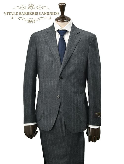 エルメネジルド ゼニア cloth by Ermenegildo Zegna シングルスーツ