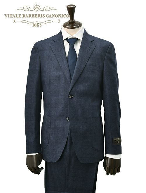 エルメネジルド ゼニア cloth by Ermenegildo Zegna シングルスーツ