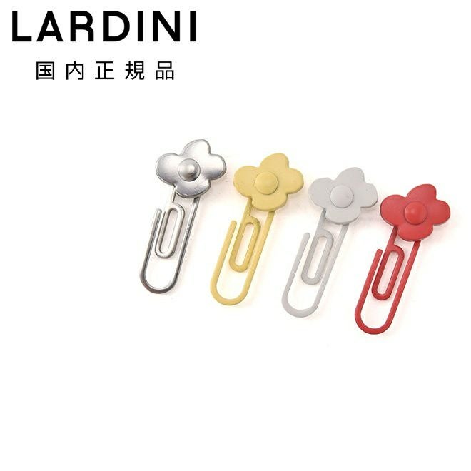 ラルディーニ LARDINI ブート二エール メンズ ラペルピン 4個セット