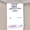 【preSALE!20%off】ヌメロヴェントゥーノN°21長袖トレーナーメンズスウェットシャツブランドロゴプリントグレークルーネック仕様裏パイルラグランスリーブリラックスフィット国内正規品でらでら公式ブランド