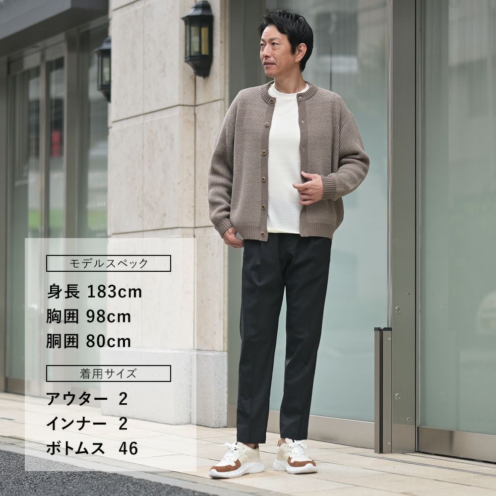 ブロックス79BLOCKS79スニーカーメンズレースアップシューズCOBIモデルナンバリングデザインホワイト×ブラウンスムースレザー×スエードレザーEｘtralightソールサスティナブル国内正規品でらでら公式ブランド