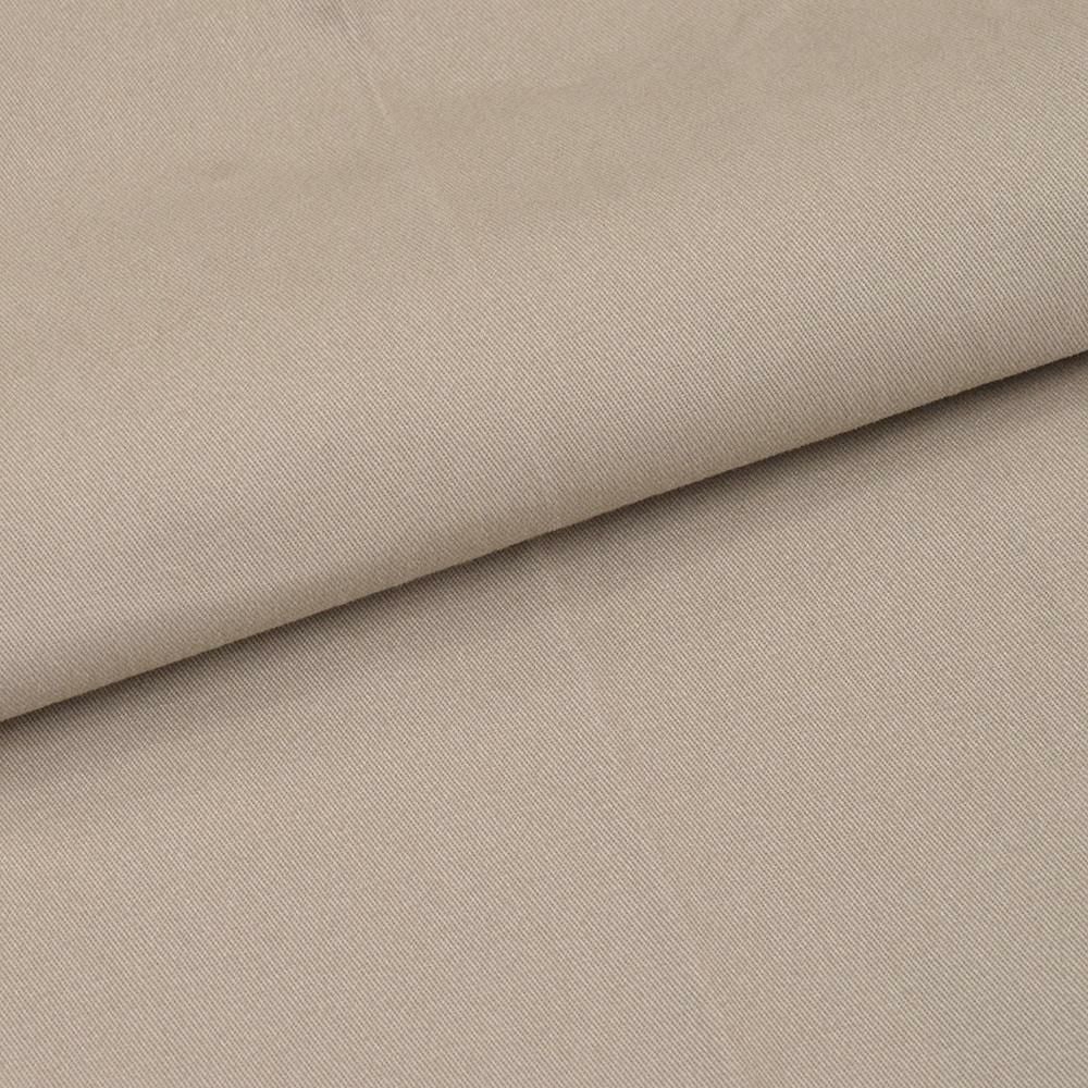 ベルウィッチBERWICHチノスラックスメンズコットンパンツMORELLOモレッロ当店別注ベージュノープリーツ先染めツイル生地スリムテーパード3点留めフロント国内正規品でらでら公式ブランド