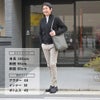 ベルウィッチBERWICHチノスラックスメンズコットンパンツMORELLOモレッロ当店別注ベージュノープリーツ先染めツイル生地スリムテーパード3点留めフロント国内正規品でらでら公式ブランド