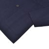 【preSALE!20%off】フィリッポデローレンティスFILIPPODELAURENTIISニットジャケットメンズ6つ釦ダブルブレストエクストラファインメリノウールネイビー紺長袖ノッチドラペルハイゲージカーディガン国内正規品でらでら公式ブランド