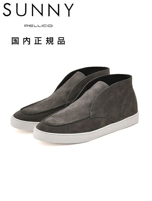 ペリーコ サニー PELLICO SUNNY チャッカシューズ メンズ BARTEX M007