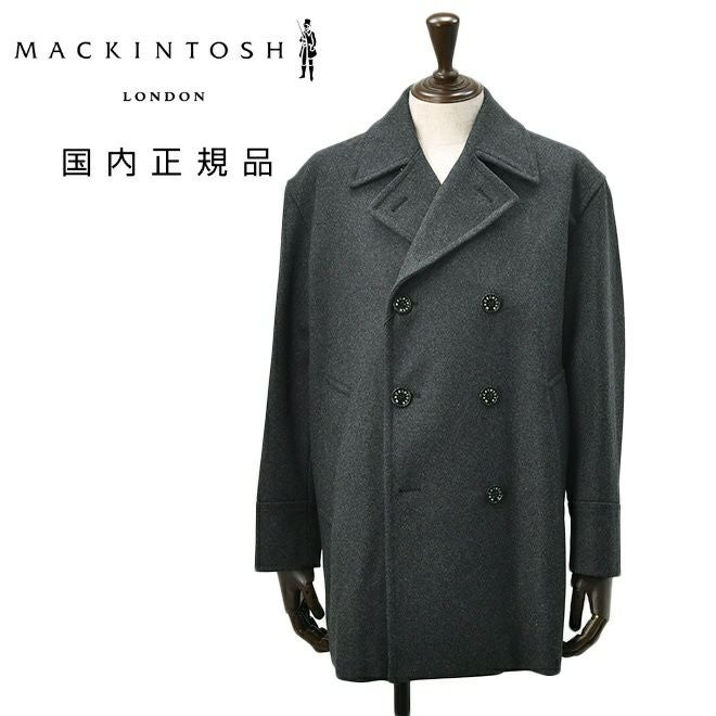 マッキントッシュ MACKINTOSH ピーコート P-COAT メンズ HUMBIE PEA