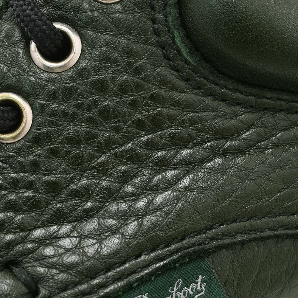 パラブーツPARABOOTモカシンメンズTHIERSティエールUチップシューズカーキオイルドレザーSPORTソールシボ革国内正規品でらでら公式ブランド