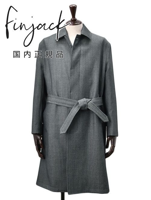 トラディショナル　ウェザーウェア　ステンカラー　コート　ウール　36 Traditional Weatherwear（トラディショナル ウェザーウェア） ステン