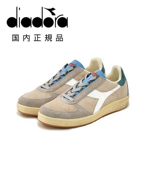 ディアドラ ヘリテージ Diadora Heritage メンズスニーカー B.ELITE