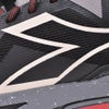 ディアドラDIADORAトレイルランニングスニーカーメンズレースアップシューズSESTRIERE-XT2ブラック×グレーポリエステルメッシュ生地ラバーソール軽量国内正規品でらでら公式ブランド