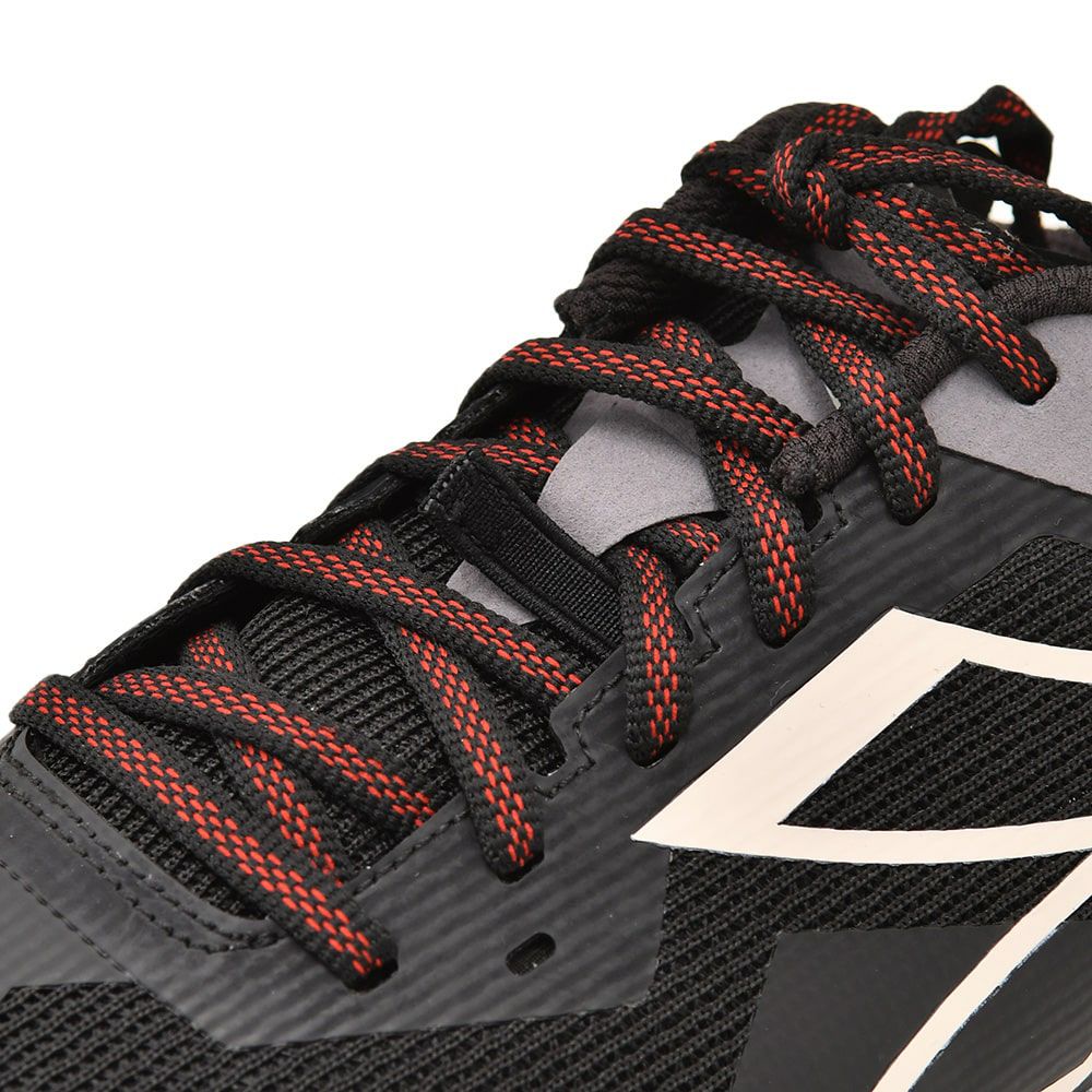 ディアドラDIADORAトレイルランニングスニーカーメンズレースアップシューズSESTRIERE-XT2ブラック×グレーポリエステルメッシュ生地ラバーソール軽量国内正規品でらでら公式ブランド