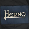 ヘルノラミナー国内正規品HERNOLAMINARメンズダウンジャケットフーデッドPL119スポーティーアウターモダンレッドゴアテックス