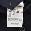 【preSALE!20%off】ラルディーニLARDINIカジュアルジャケットメンズ6つ釦ダブルブレストA6203HQウールポリネイビー紺ブート二エール付アンフィニッシュ袖ボタン付け代金込み国内正規品でらでら公式ブランド