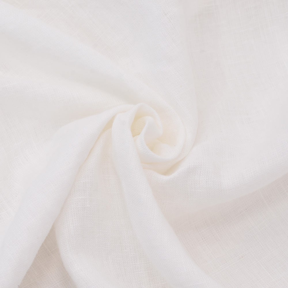 【preSALE!20%off】リプレイREPLAY長袖カジュアルシャツメンズリネン生地CPO型ガーメントダイホワイト白フラップ付き胸ポケットブランドタグレギュラーフィット国内正規品でらでら公式ブランド