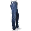 【preSALE!20%off】ヤコブコーエンJACOBCOHENデニムパンツメンズストレッチジーンズBARDバードモデルインディゴウォッシュスリムストレートハラコバックパッチヴィンテージ加工国内正規品でらでら公式ブランド