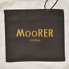 ムーレーMooRERボンバージャケットメンズMEZZANO-KMミリタリーブルゾンアイボリーフリント二重開閉春アウターレギュラーフィット国内正規品でらでら公式ブランド