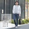 ムーレーMooRERボンバージャケットメンズMEZZANO-KMミリタリーブルゾンアイボリーフリント二重開閉春アウターレギュラーフィット国内正規品でらでら公式ブランド