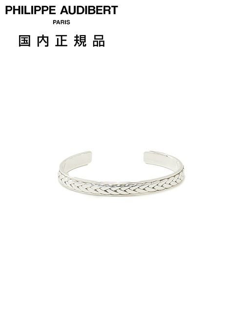 フィリップ オーディベール PHILIPPE AUDIBERT バングル メンズ Fillan