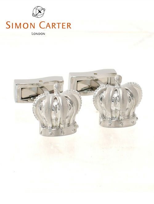 サイモンカーター カフリンクス 天使／悪魔 楽天市場】サイモンカーター SIMON CARTER メンズアクセサリー