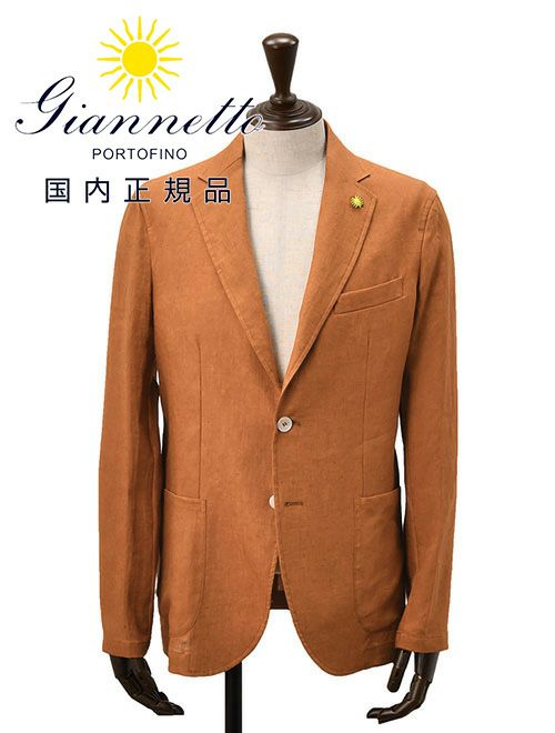 ジャンネット Giannetto メンズ 公式通販Octet イタリア製シャツ
