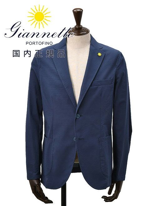 ジャンネット Giannetto メンズ 公式通販Octet イタリア製シャツ