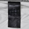 レッドカードトーキョーREDCARDTOKYOストレッチデニムメンズRhythmリズムヴィンテージライトグレースリムテーパードボタンフライジーンズ日本製国内正規品でらでら公式ブランド