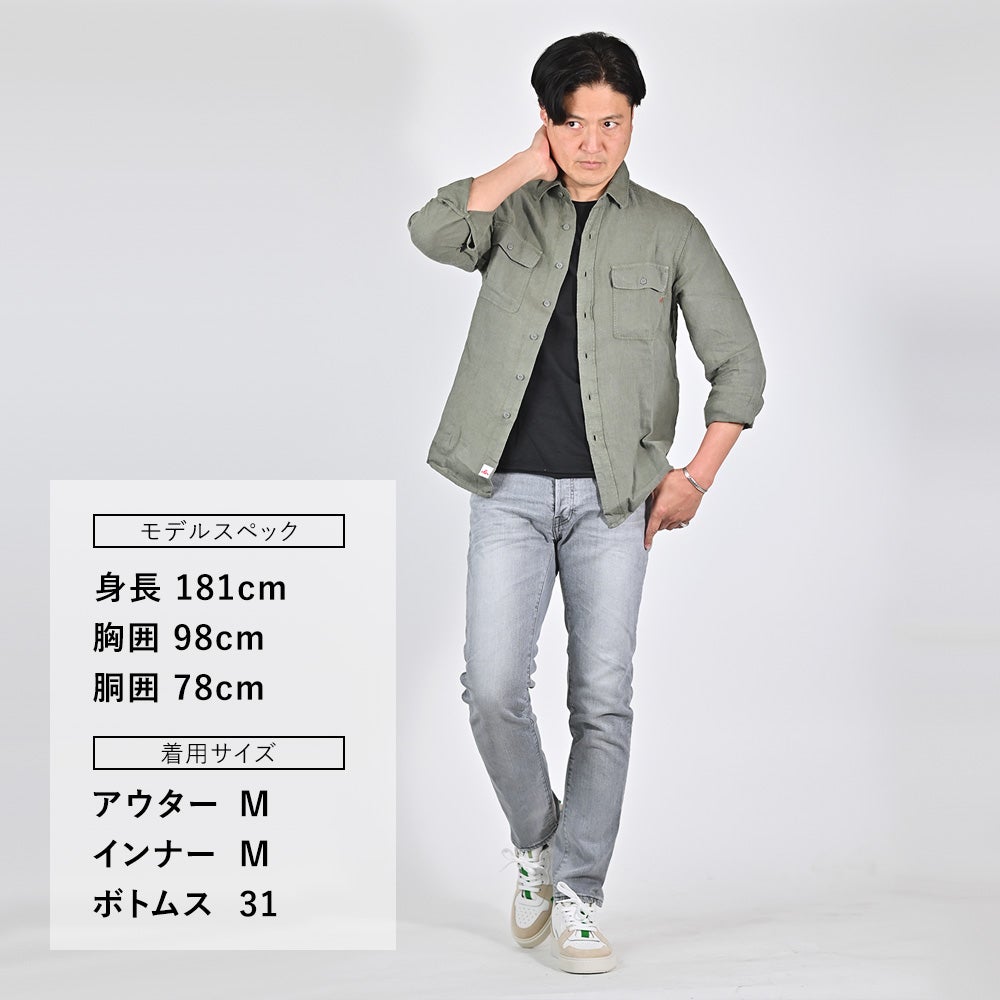 レッドカードトーキョーREDCARDTOKYOストレッチデニムメンズRhythmリズムヴィンテージライトグレースリムテーパードボタンフライジーンズ日本製国内正規品でらでら公式ブランド
