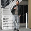 レッドカードトーキョーREDCARDTOKYOストレッチデニムメンズRhythmリズムヴィンテージライトグレースリムテーパードボタンフライジーンズ日本製国内正規品でらでら公式ブランド
