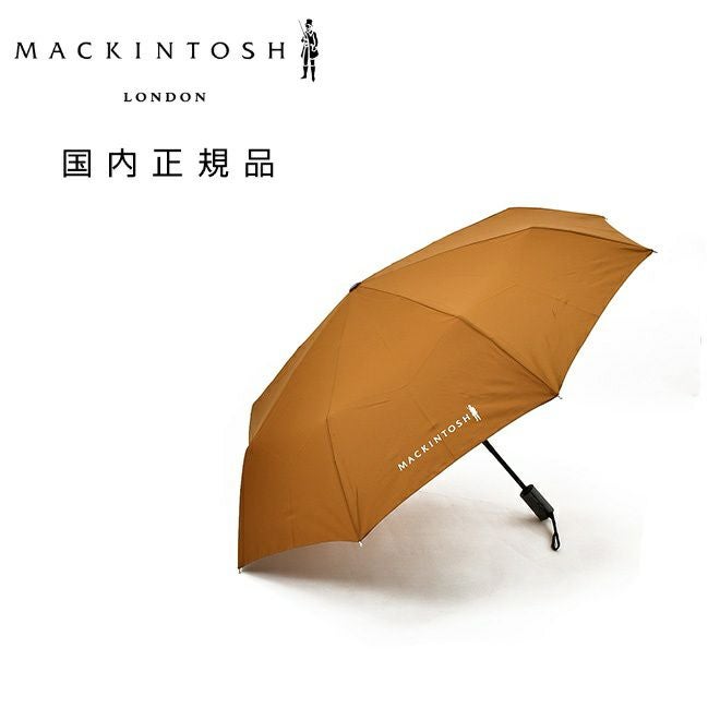 マッキントッシュ MACKINTOSH 折り畳み傘 メンズ ワンプッシュ オート