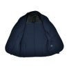 【preSALE!20%off】バルバBARBAカジュアルジャケットメンズシングル2つ釦EASY-J13者混サマーウールネイビー紺スリムフィットノッチドラペル軽量イタリア製国内正規品でらでら公式ブランド