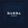 【preSALE!20%off】バルバBARBAカジュアルジャケットメンズシングル2つ釦EASY-J13者混サマーウールネイビー紺スリムフィットノッチドラペル軽量イタリア製国内正規品でらでら公式ブランド