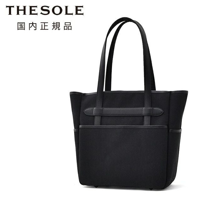 ザソール THE SOLE トートバッグ メンズ JOHN スクエアフォルム