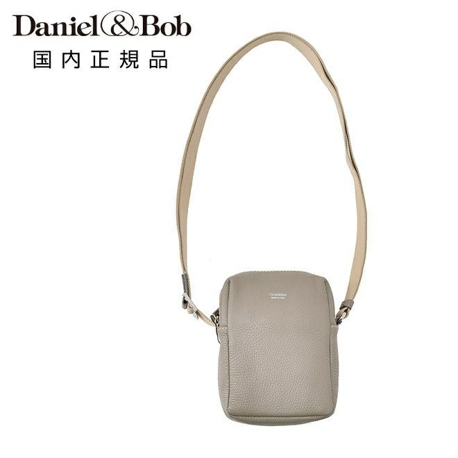 ダニエル&ボブ Daniel&Bob ショルダーミニポーチ 男女兼用 コンパクト