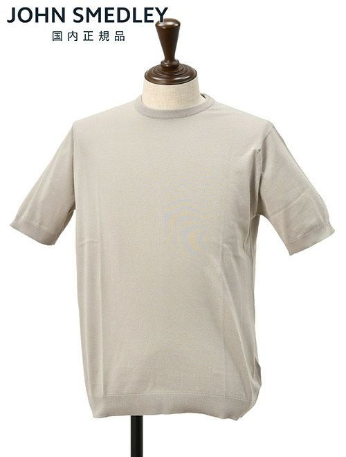 hiroyuji John Smedley 半袖 ニット 新品未使用 JOHN SMEDLEY｜ジョンスメドレー日本公式