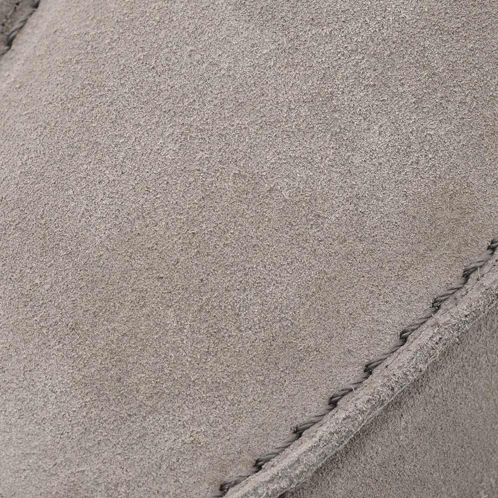 ペリーコサニーPELLICOSUNNYスリッポンメンズモカシン型シューズスエードレザーライトグレーBARTEXバーテックスM0052.0cmソール国内正規品でらでら公式ブランド